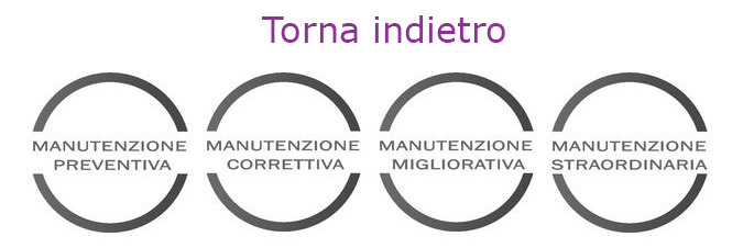 manutenzione